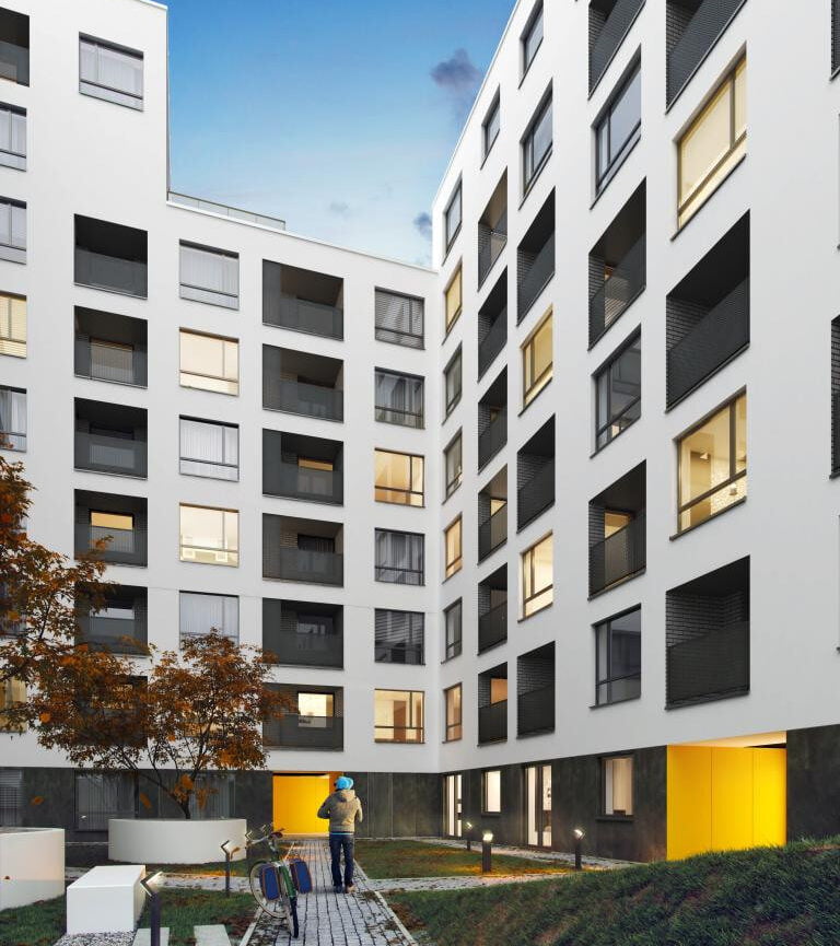 Nowe Centrum Południowe etap III