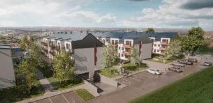 Ul. Ogrodowa – Etap II