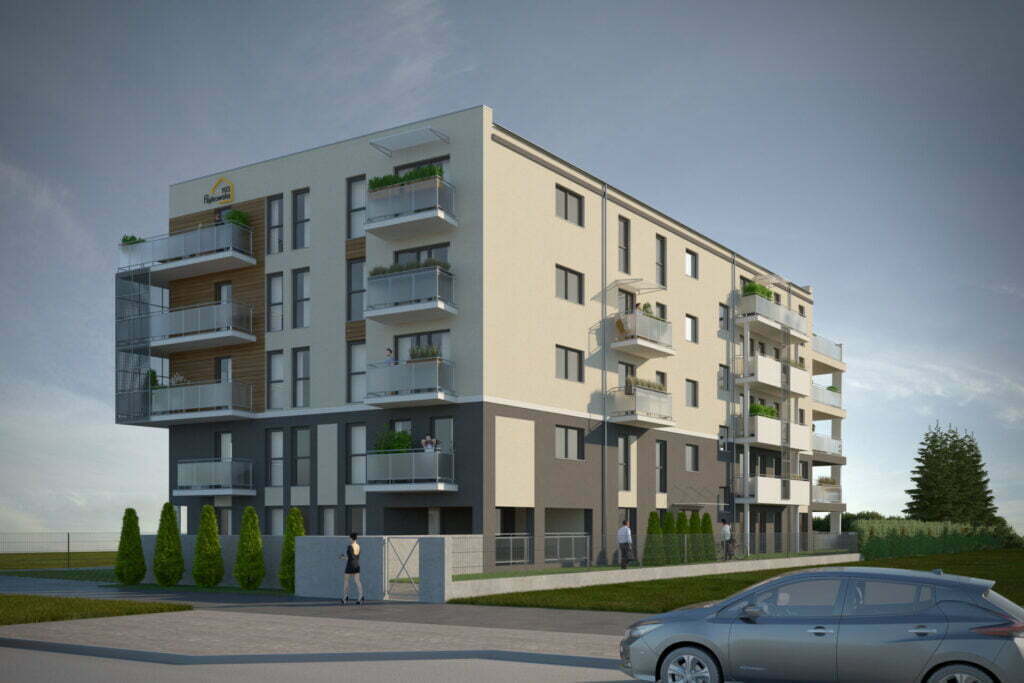 Projekt Ruczaj – Zbrojarzy 111