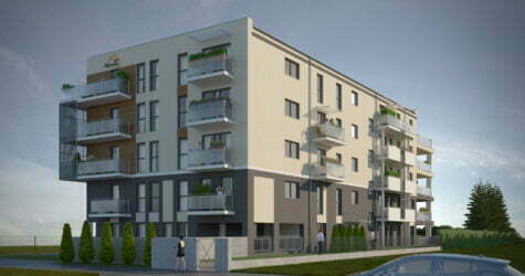 Projekt Ruczaj - Zbrojarzy 111