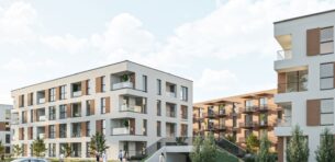 Osiedle Rycerskie Etap IV