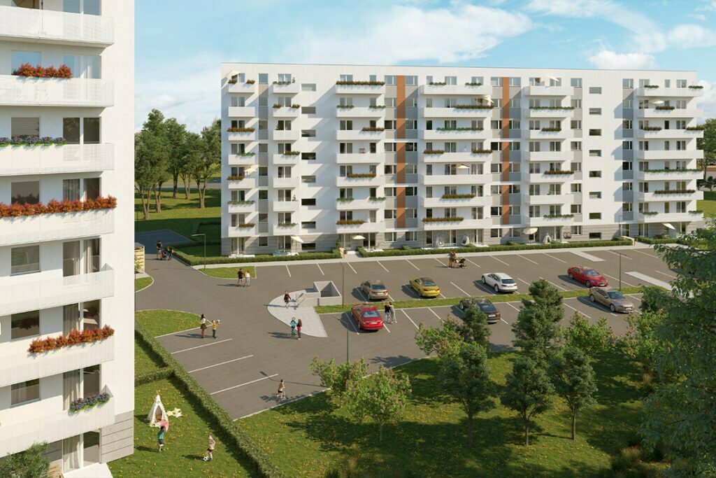 Murapol Apartamenty Piłsudskiego