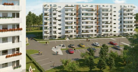 Murapol Apartamenty Piłsudskiego