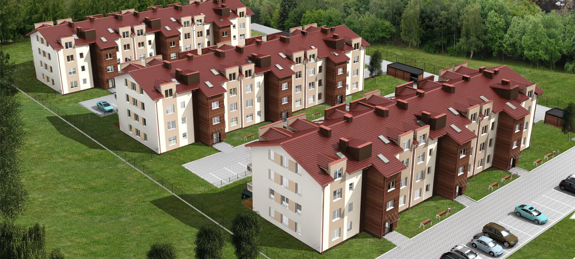 Malownicze Tarasy II