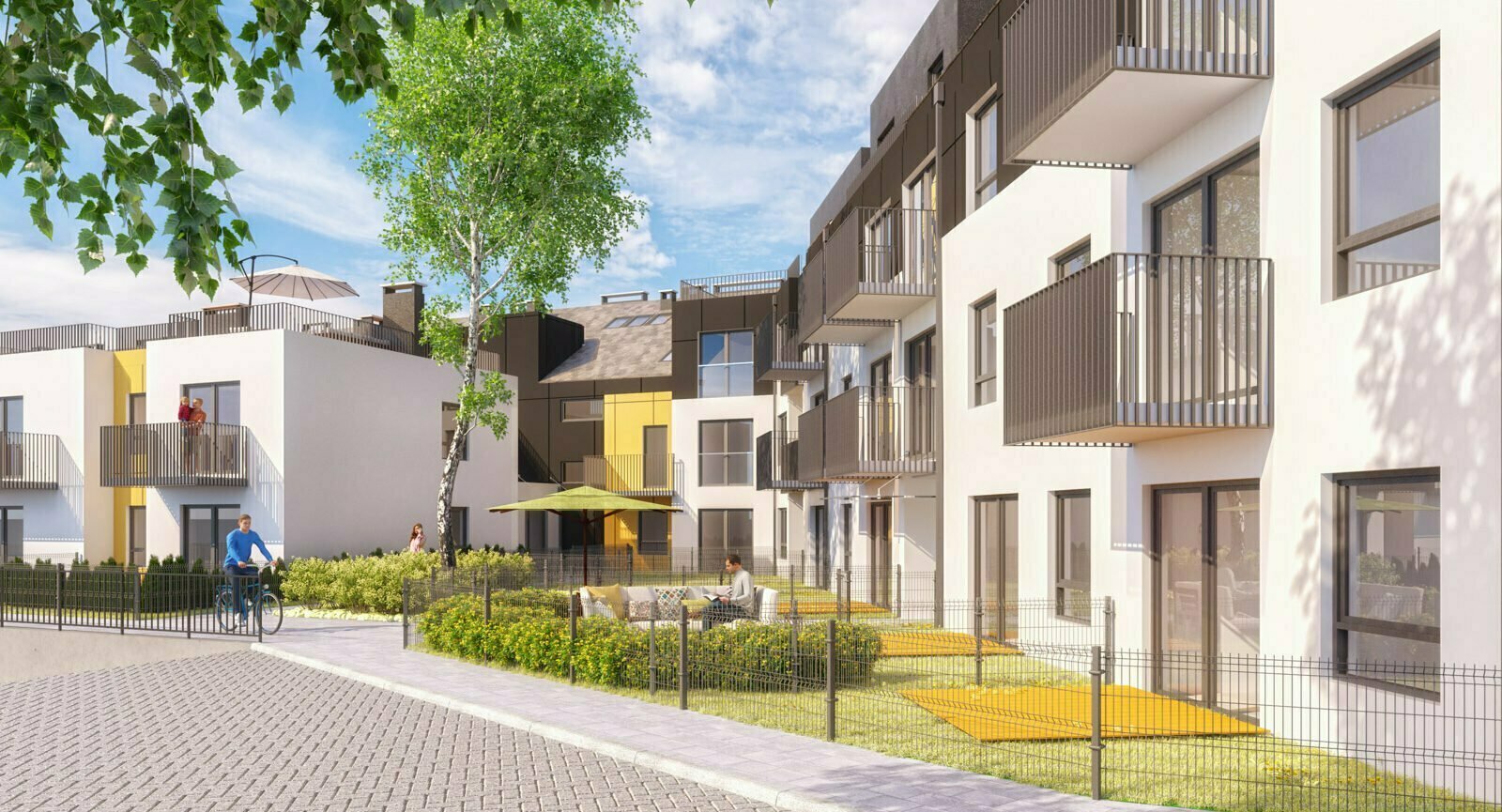 Osiedle Śliwowa etap II