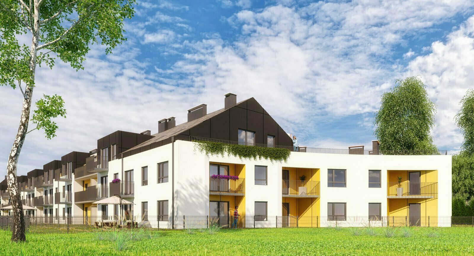 Osiedle Śliwowa etap II