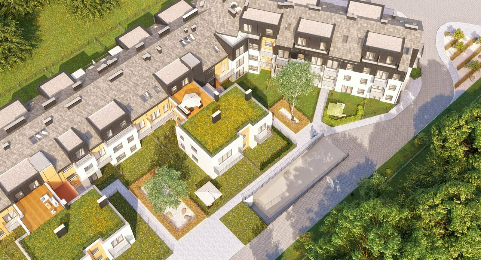 Osiedle Śliwowa etap II