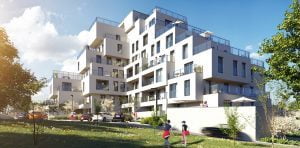 Apartamenty Wywrockiego 11