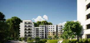 Zielony Las – budynek 2