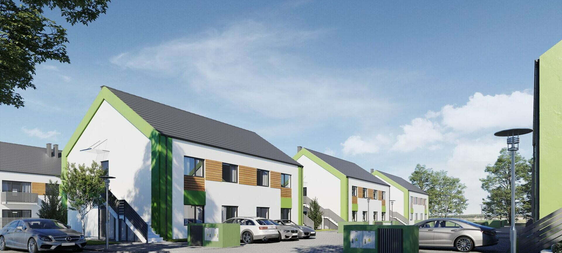 Osiedle Przyjazne Etap I