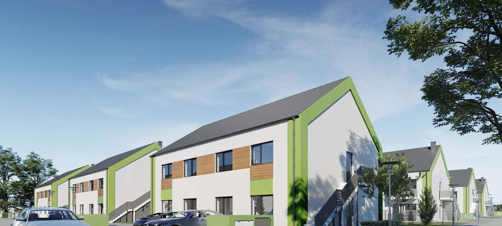 Osiedle Przyjazne Etap I