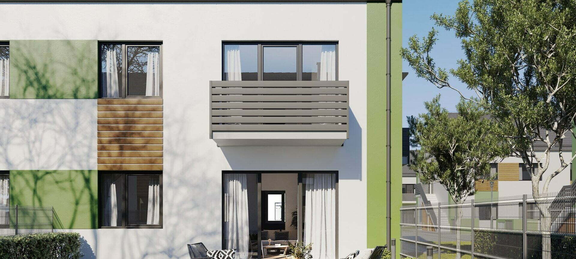 Osiedle Przyjazne Etap I