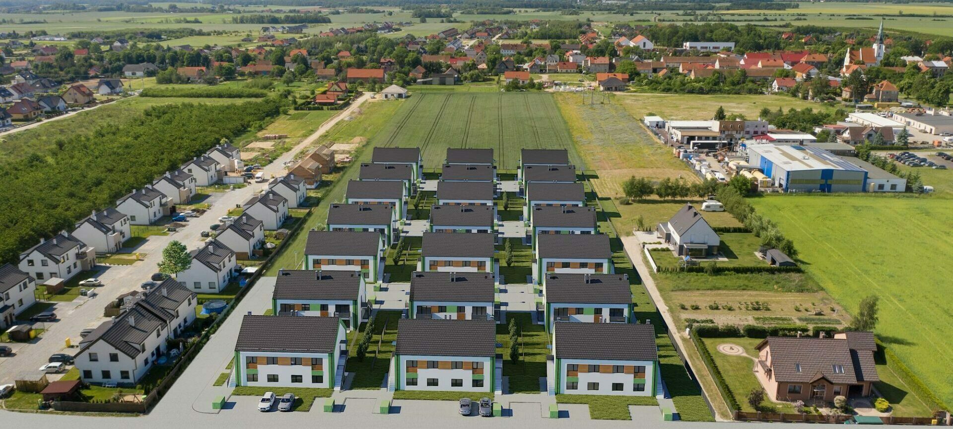 Osiedle Przyjazne Etap I