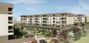 Włoska Osiedle – Etap I