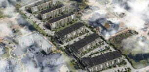 Połczyńska – Etap I