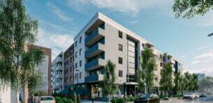 Osiedle Mickiewicza etap I