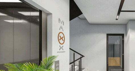 Maxx Apartamenty