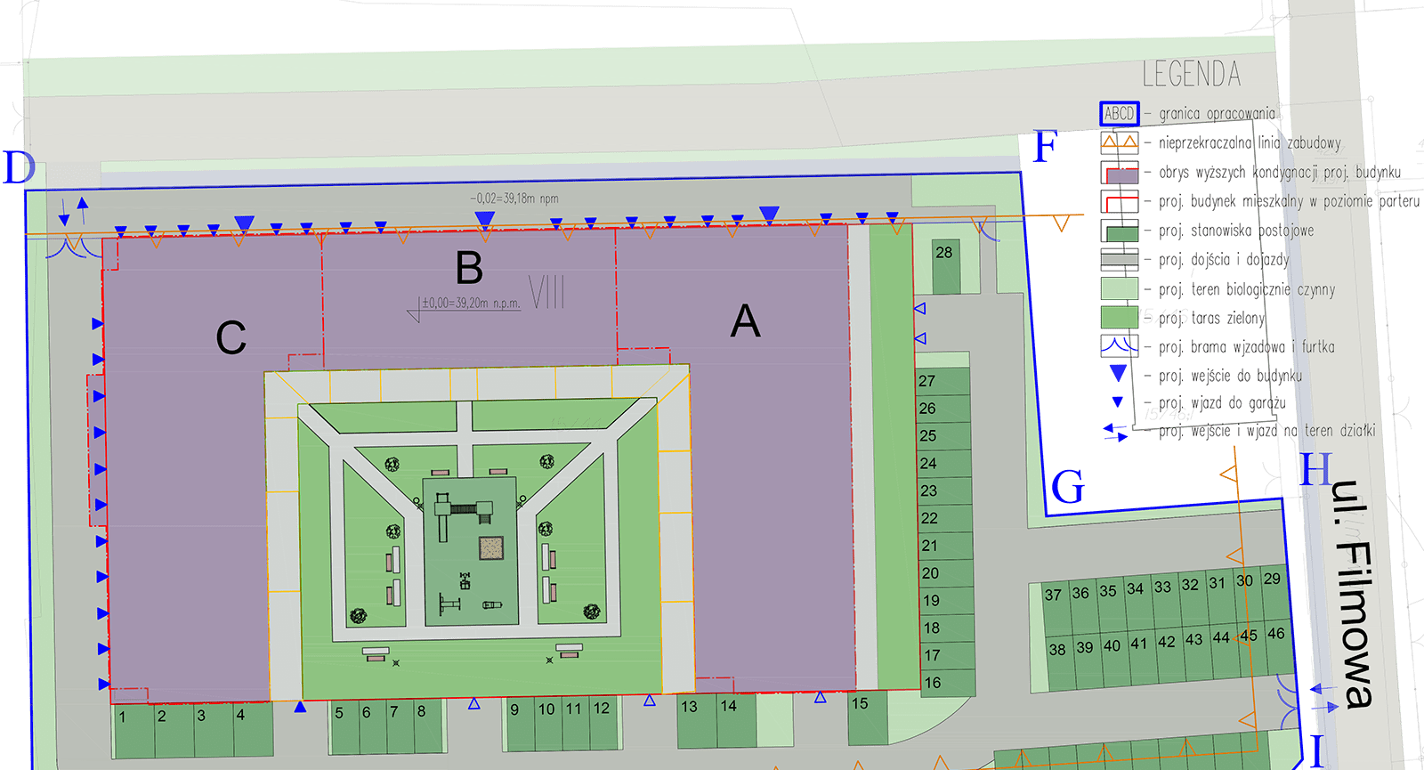 Osiedle Filmowe etap III