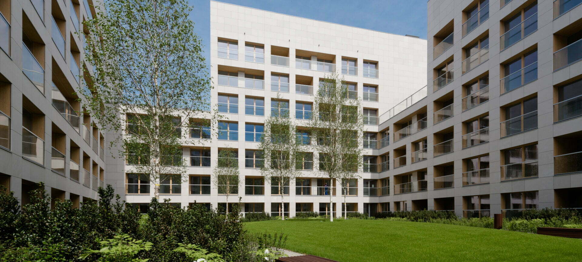 19. Dzielnica / Nowy IV Etap