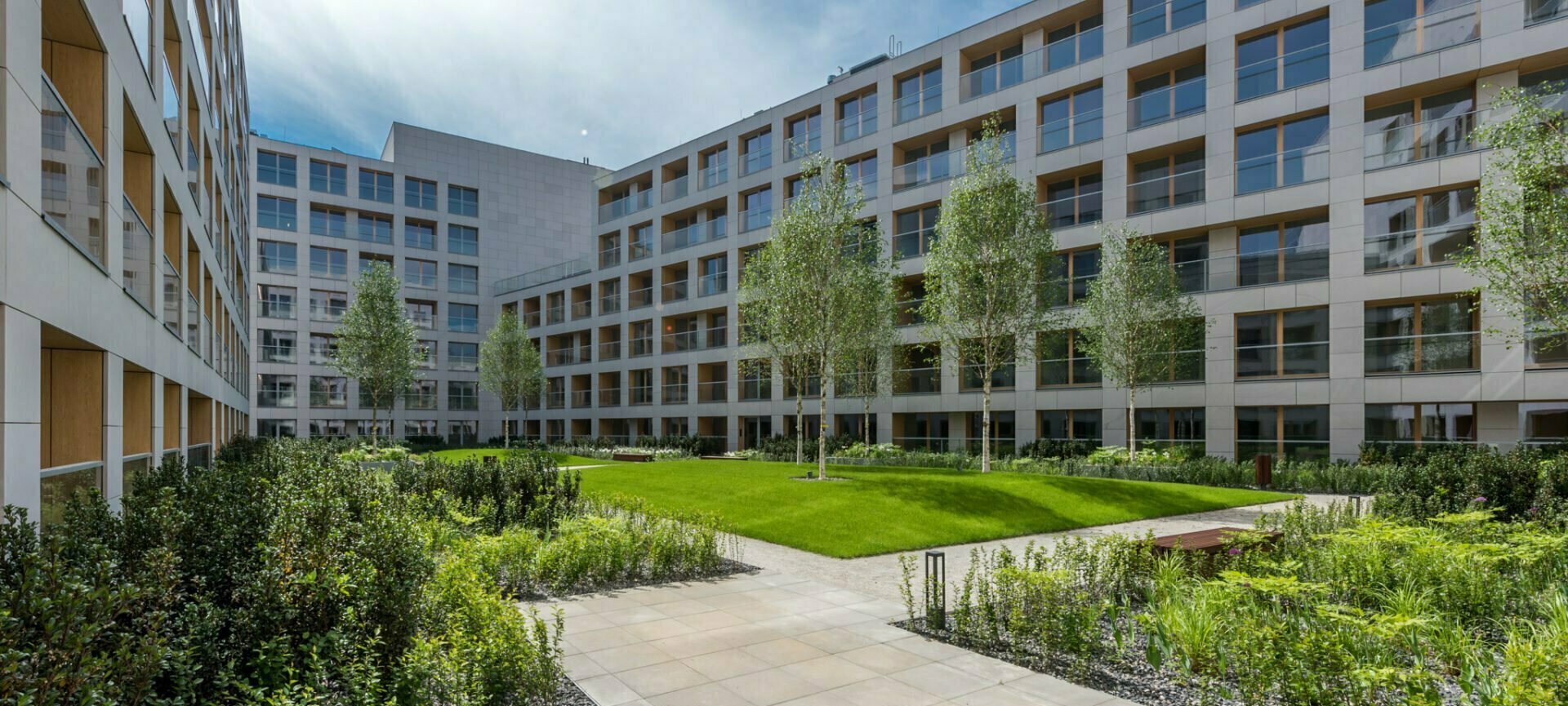 19. Dzielnica / Nowy IV Etap