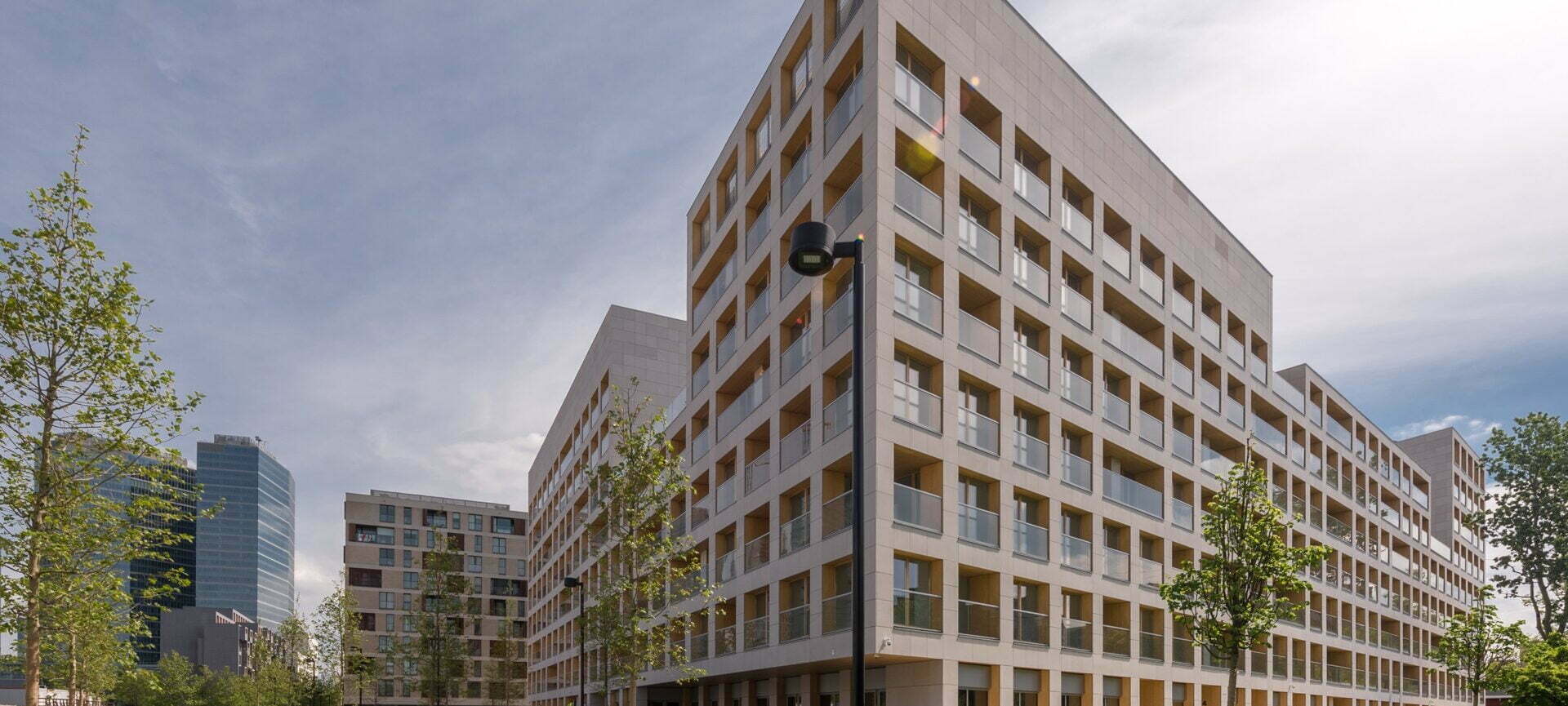 19. Dzielnica / Nowy IV Etap