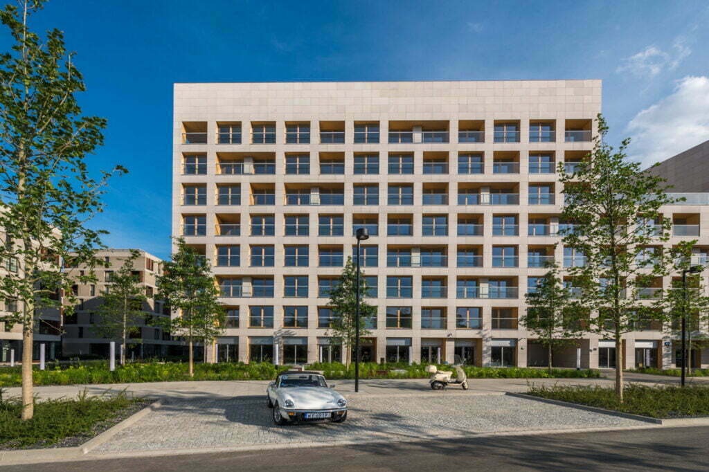 19. Dzielnica / Nowy IV Etap