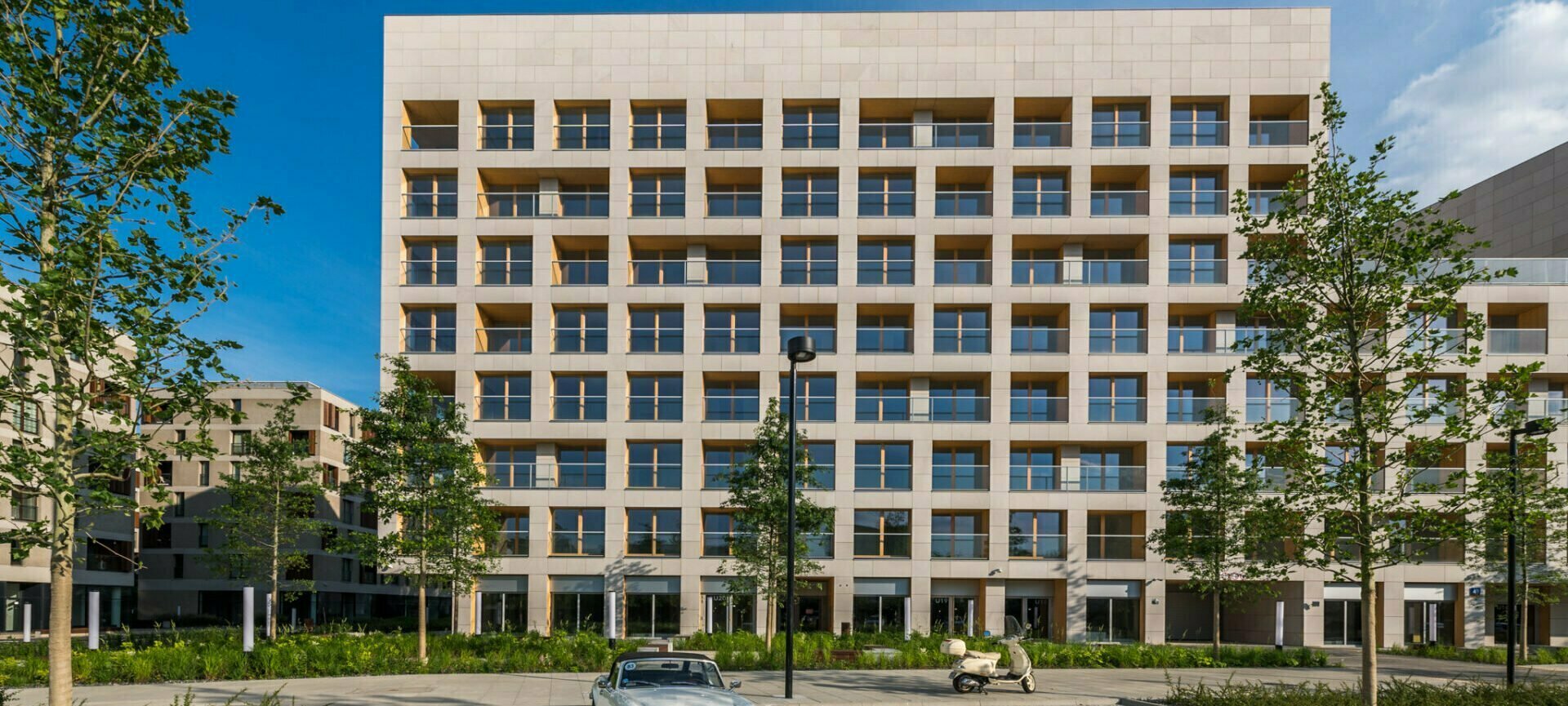 19. Dzielnica / Nowy IV Etap