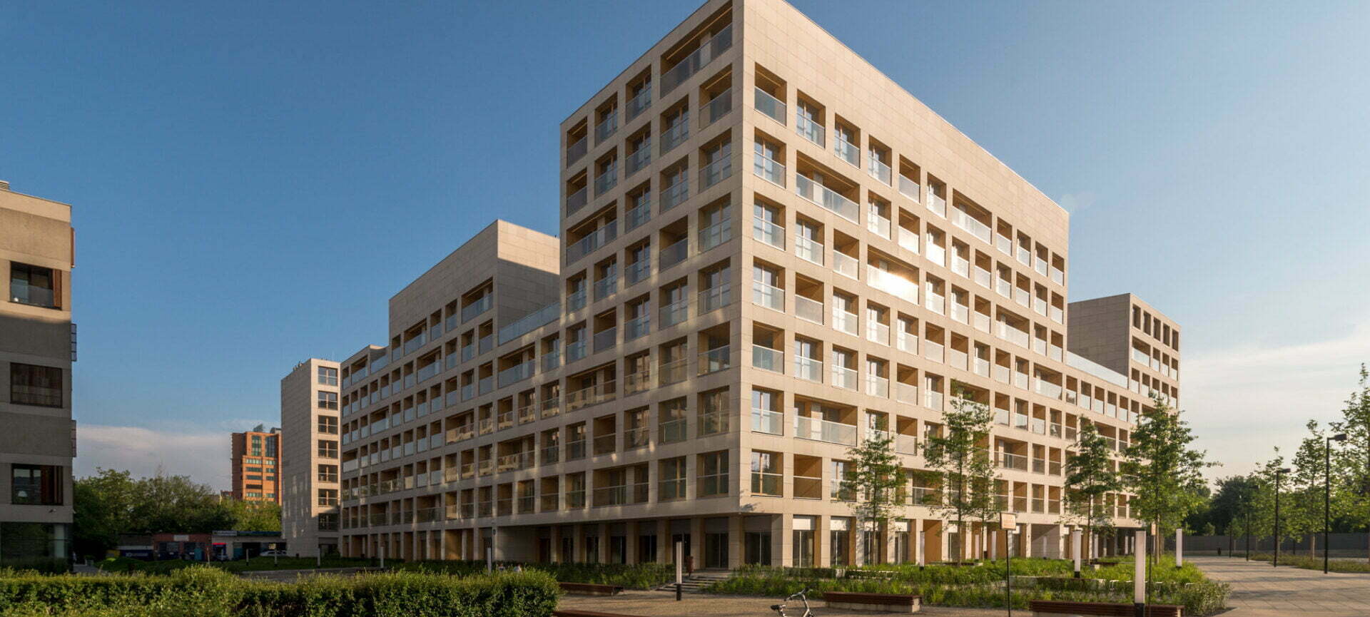 19. Dzielnica / Nowy IV Etap