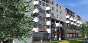 Ogrody Włochy etap III