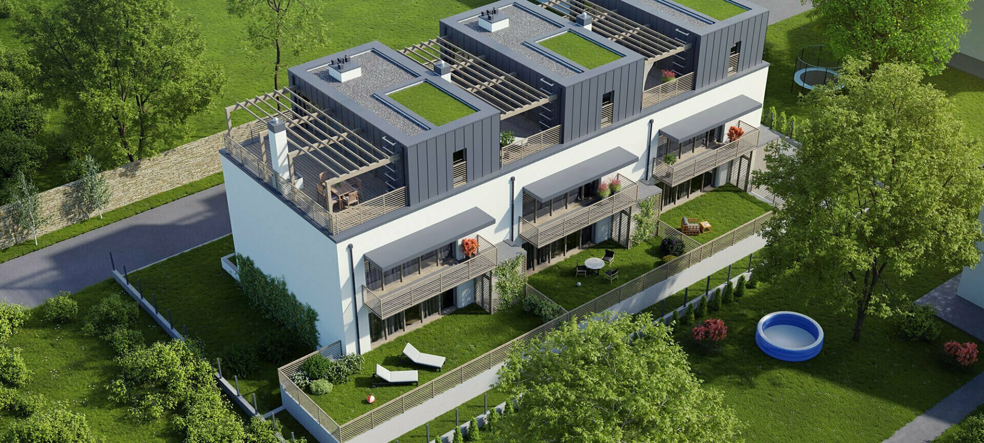 Osiedle Wiślanych Pól