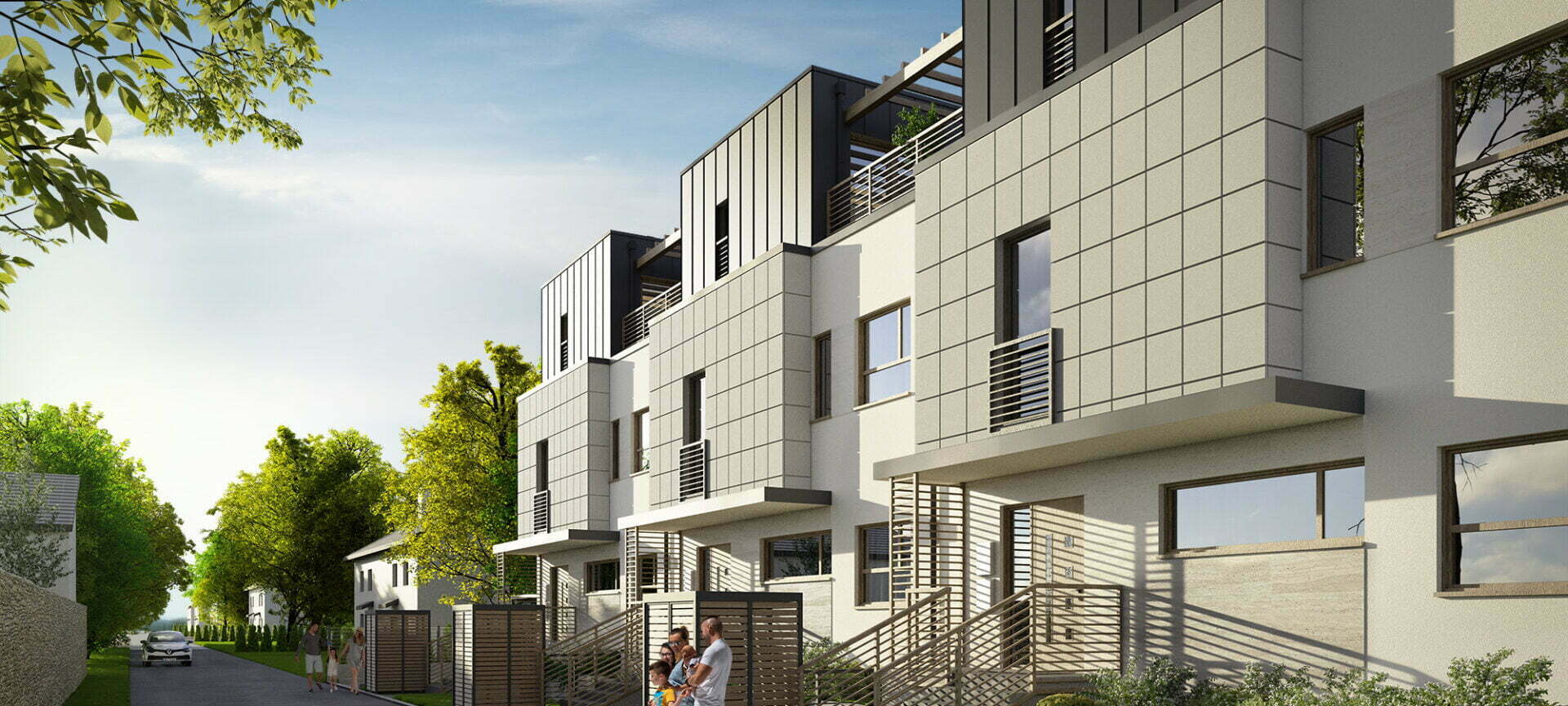 Osiedle Wiślanych Pól