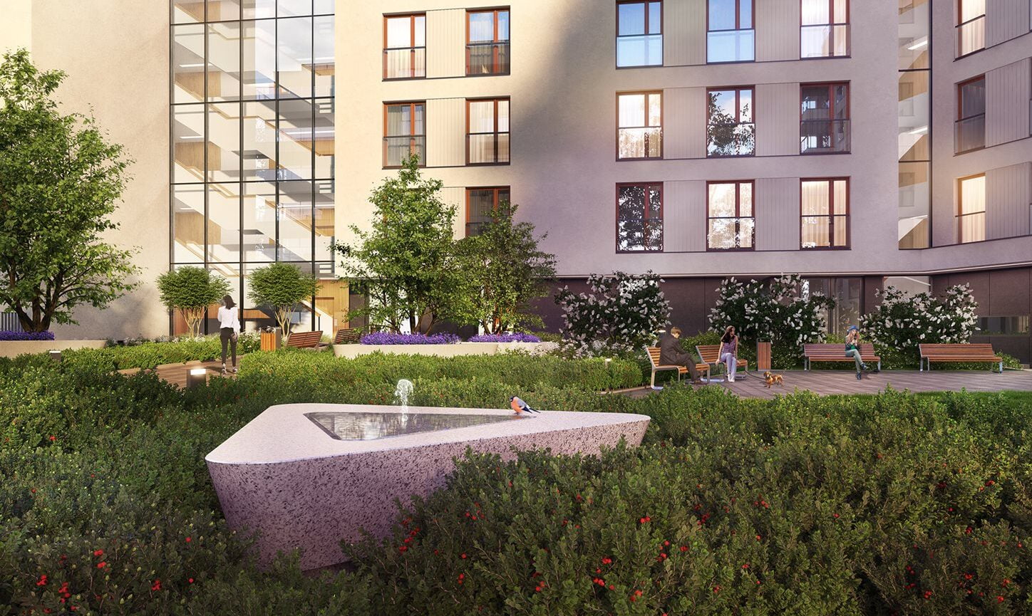 Apartamenty Dolny Mokotów