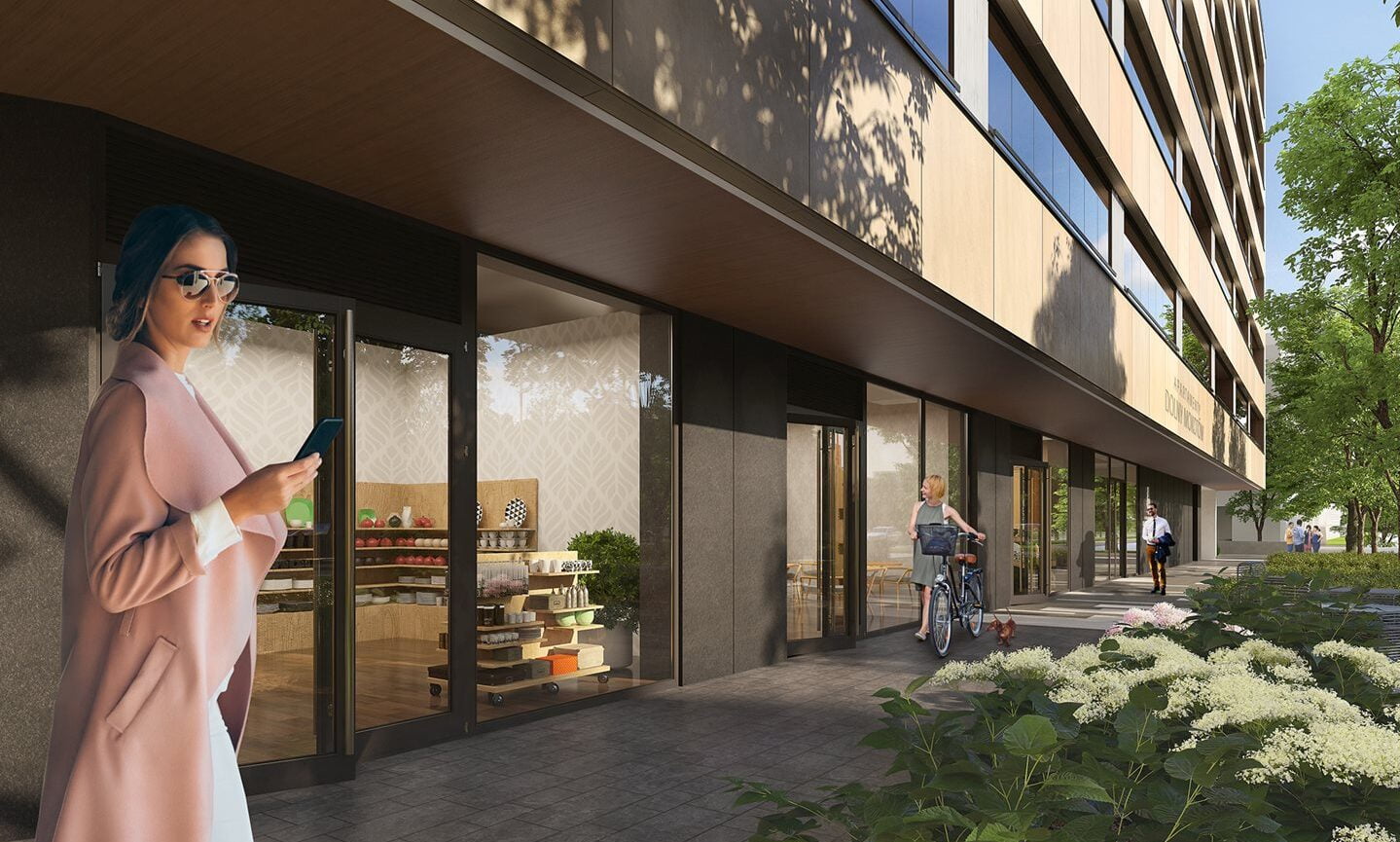 Apartamenty Dolny Mokotów