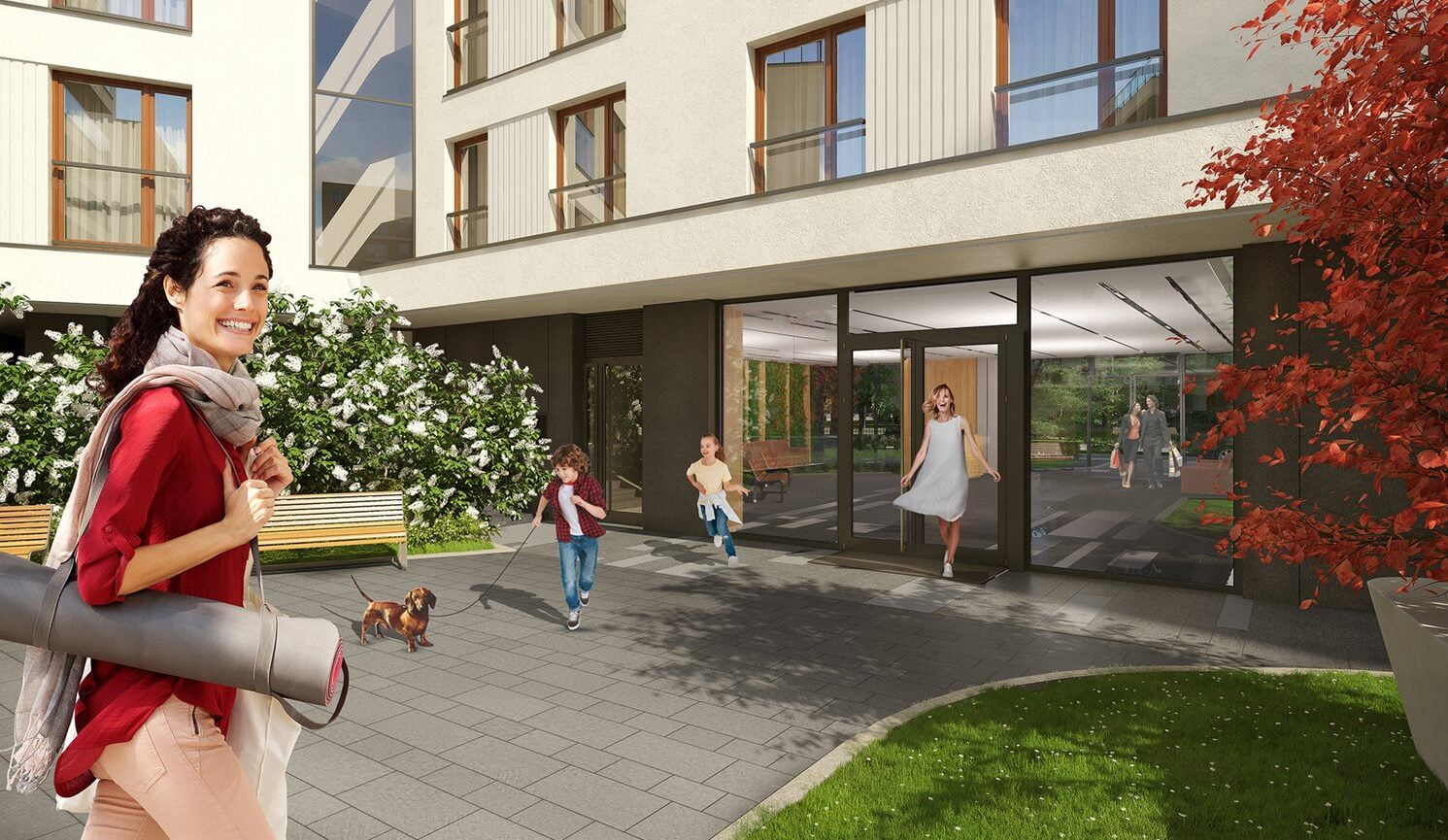 Apartamenty Dolny Mokotów