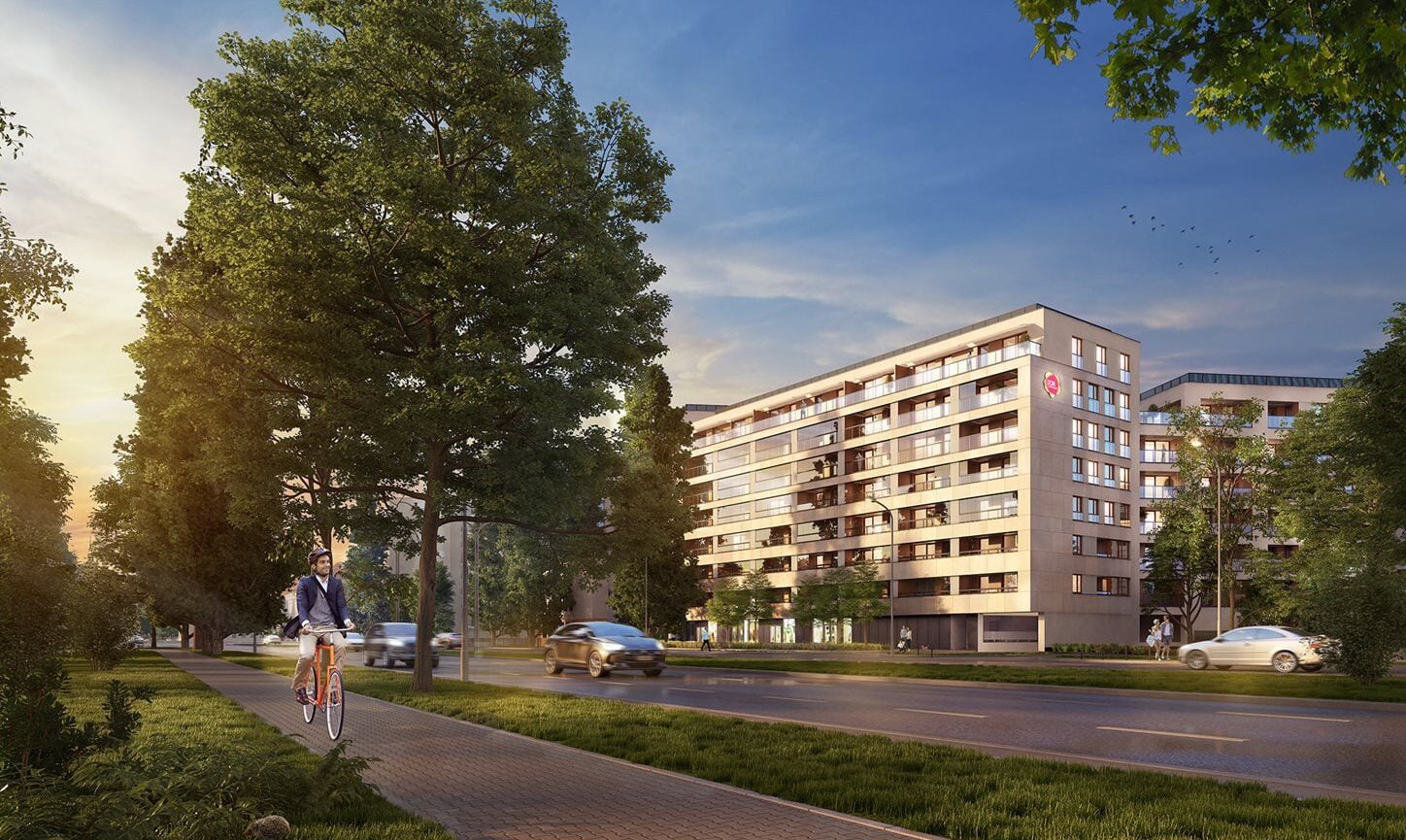 Apartamenty Dolny Mokotów