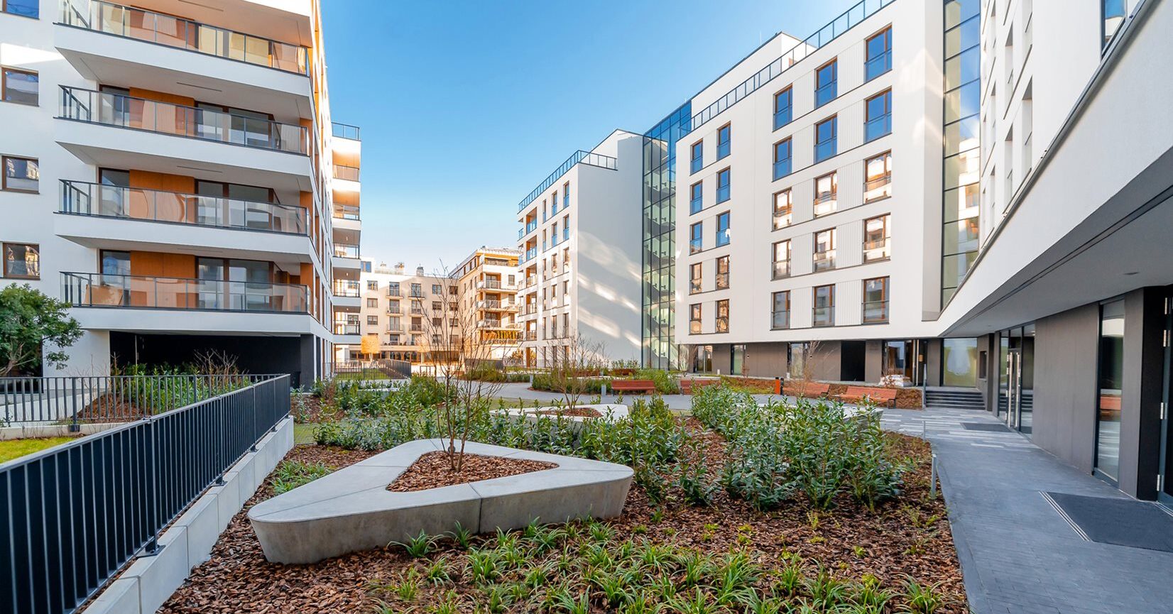 Apartamenty Dolny Mokotów