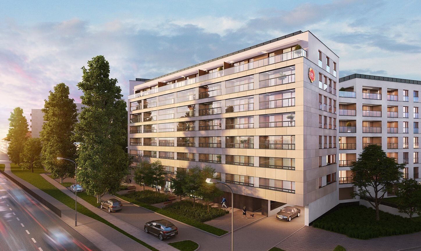 Apartamenty Dolny Mokotów
