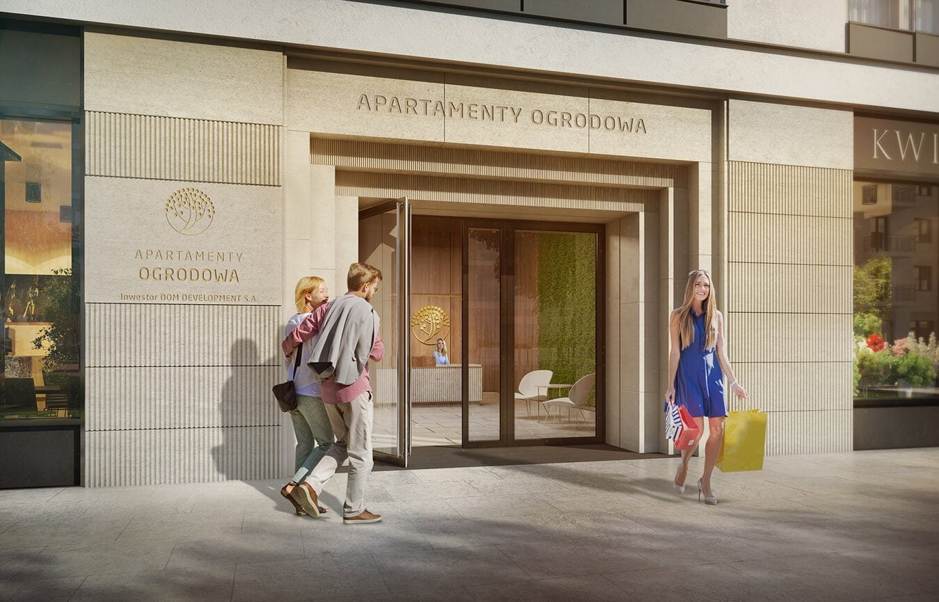 Apartamenty Ogrodowa