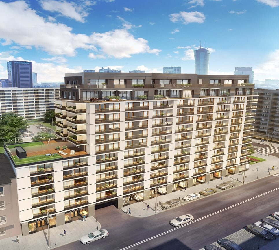 Apartamenty Ogrodowa