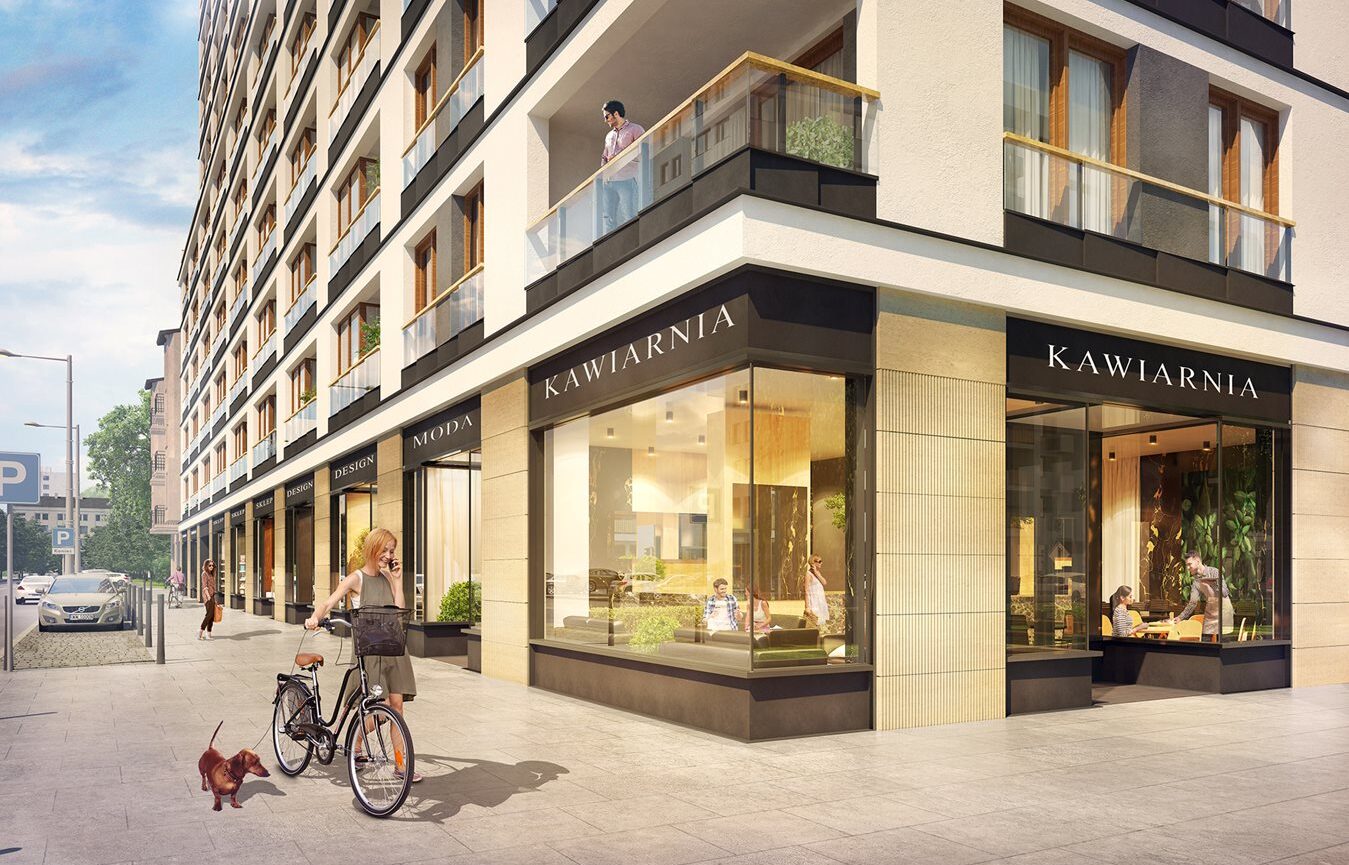 Apartamenty Ogrodowa