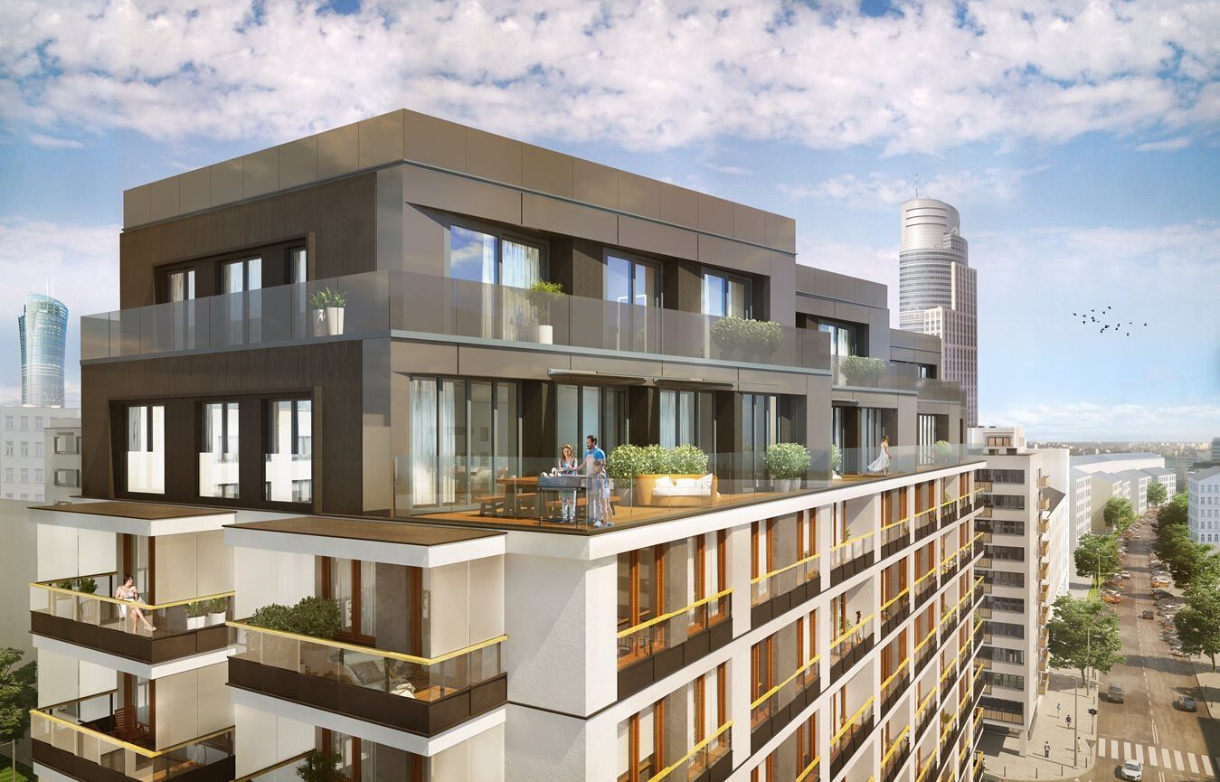 Apartamenty Ogrodowa