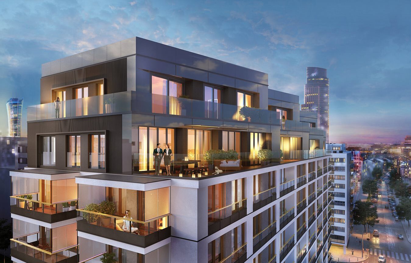 Apartamenty Ogrodowa