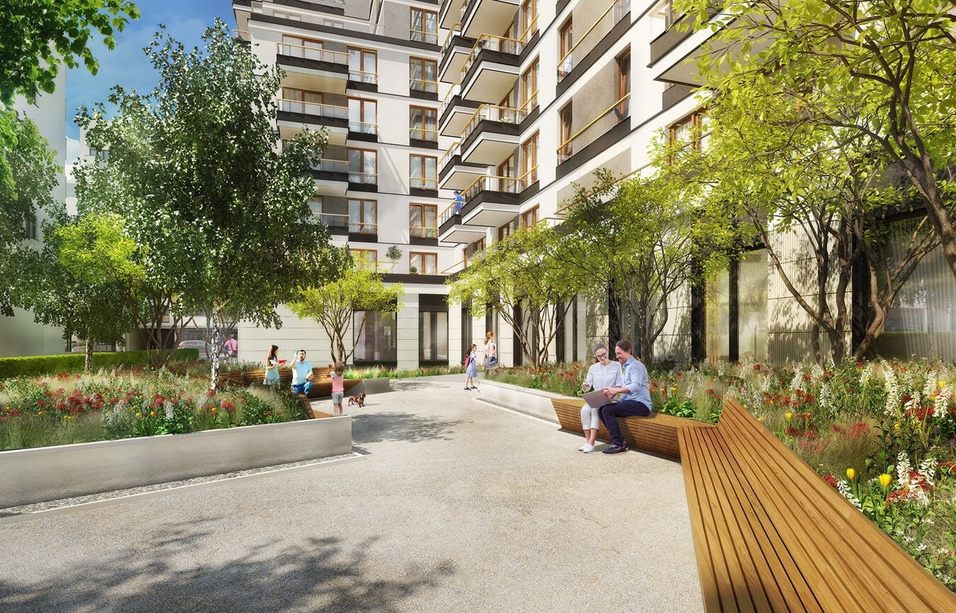 Apartamenty Ogrodowa