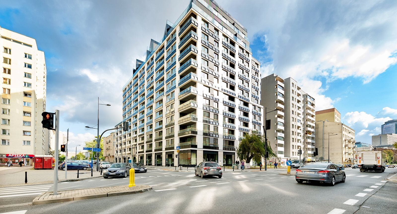 Apartamenty Ogrodowa