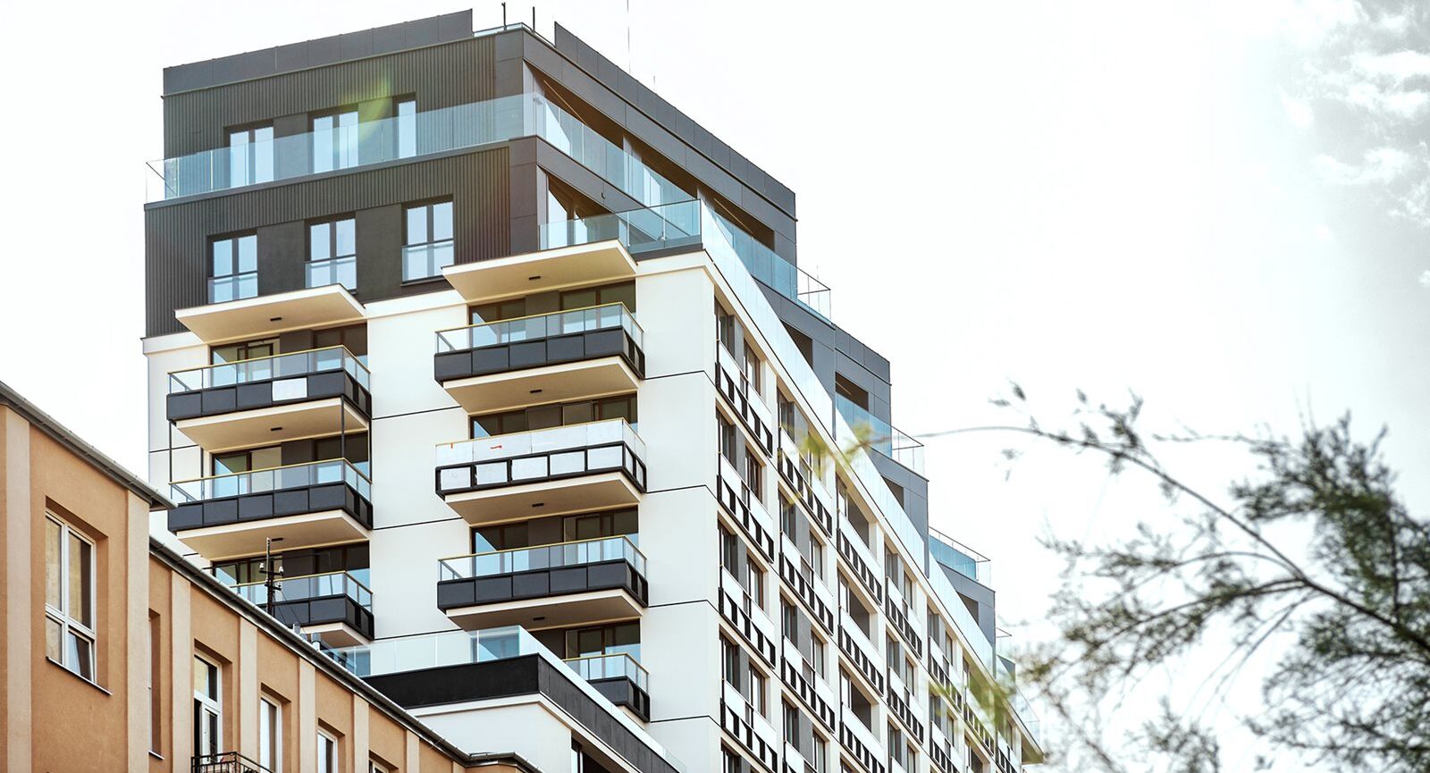 Apartamenty Ogrodowa