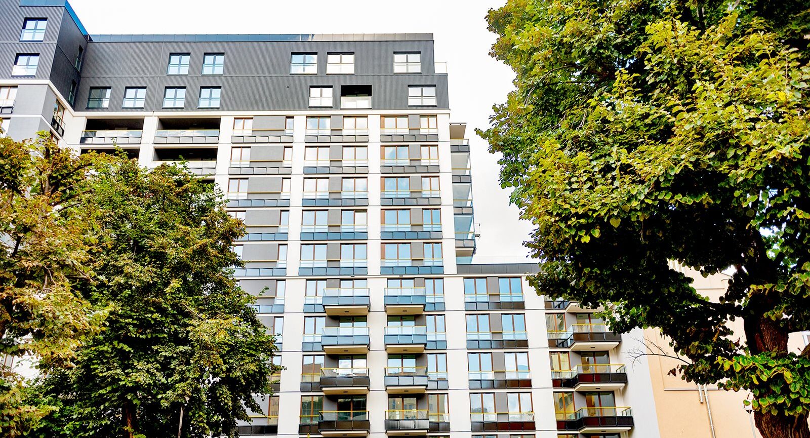 Apartamenty Ogrodowa