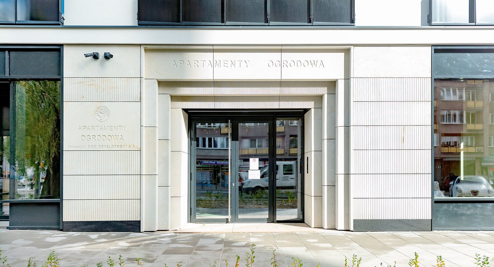 Apartamenty Ogrodowa