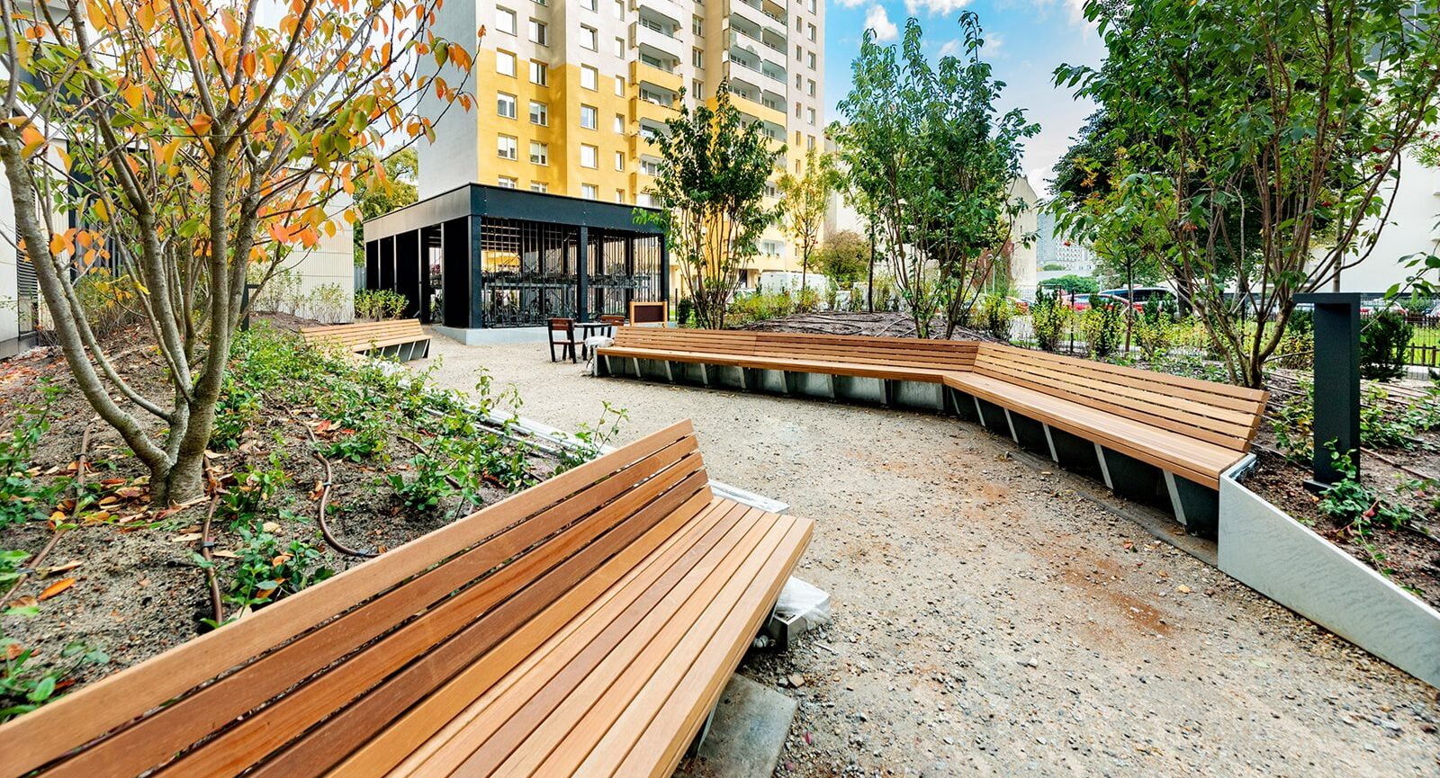 Apartamenty Ogrodowa