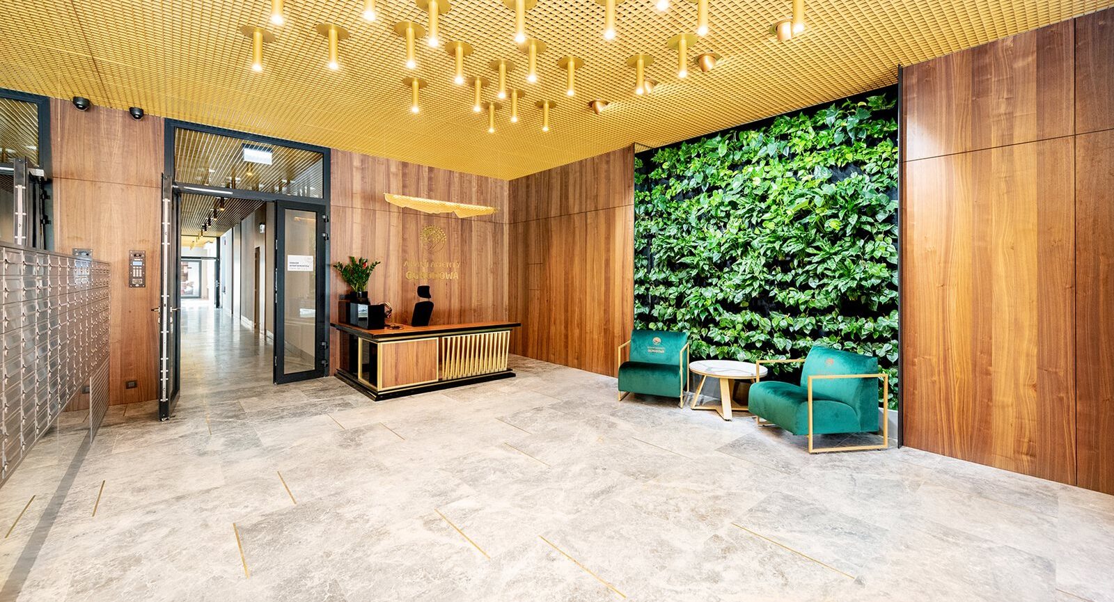 Apartamenty Ogrodowa