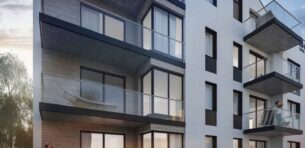 Aleje przy Czereśniowej II Etap KORDIA